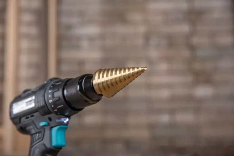 Сверло по металлу HAMMER Ф40х105мм (DR MT 6,0-40,0мм*105/13мм) купить в Новом Уренгое