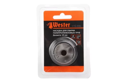 Сварочная насадка WESTER ф25мм купить в Новом Уренгое