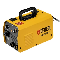 Аппарат инвертор. полуавтомат. сварки Mini MIG-140LFG, 140 А, ПВ 60%// Denzel 94305