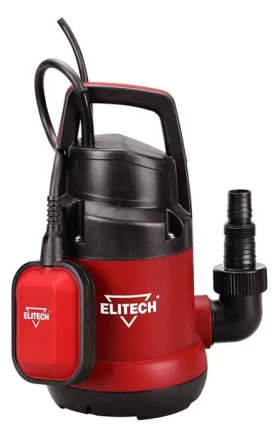 Насос дренажный погружной Elitech НПД 400 (E0802.001.00) купить в Новом Уренгое