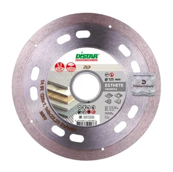 Круг алмазный 1A1R Clear Cut Чистый рез (125х1.6х5х22.23 мм) МОS-DISTAR купить в Новом Уренгое