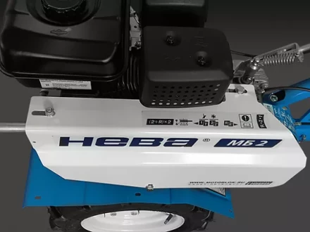 Мотоблок Нева МБ2-B&amp;S CR950 купить в Новом Уренгое