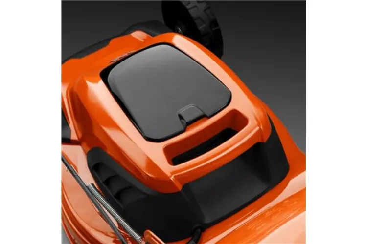 Аккумуляторная газонокосилка, самоходная Husqvarna LC347iV купить в Новом Уренгое