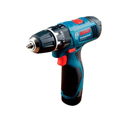 Аккумуляторная ударная дрель Li-Ion GSB 120 Bosch купить в Новом Уренгое