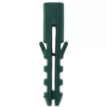 Дюбель ЗУБР &quot;МАСТЕР&quot; распорный полипропиленовый, тип &quot;ЕВРО&quot;, 6 х 30 мм, 100 шт 3010-06-100_z01 купить в Новом Уренгое