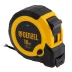 Рулетка Denzel 10м х 25мм, двухкомп. корпус, кнопка-пауза 31545 купить в Новом Уренгое