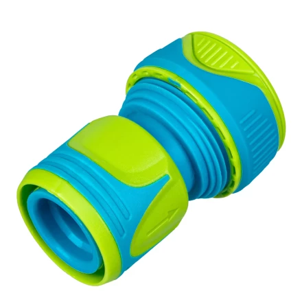 Соединитель быстросъемный, аквастоп,  3/4 Palisad Luxe 65776 купить в Новом Уренгое