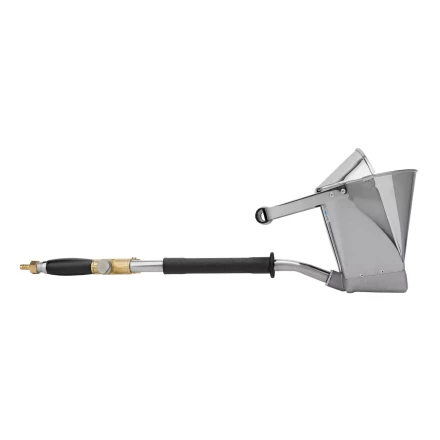 Хоппер-ковш Denzel 57438 HB1, 4 л, 350 л/мин 57438 купить в Новом Уренгое