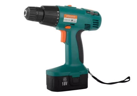 Аккумуляторная дрель-шуруповерт Sturm CD31181 купить в Новом Уренгое