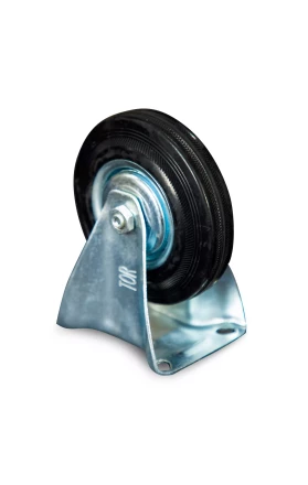 Колесо неповоротное резина FC 54 125 мм (N) 1024172 купить в Новом Уренгое