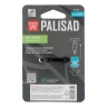 Соединитель быстросъемный Palisad1/2", алюминий, TPR, Luxe 65834 купить в Новом Уренгое