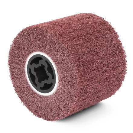 Барабан MESSER тип S42 ламельный из нетканого полотна, 120х100х19мм, #80 Coarse, max 3500 об/мин, НЭ купить в Новом Уренгое