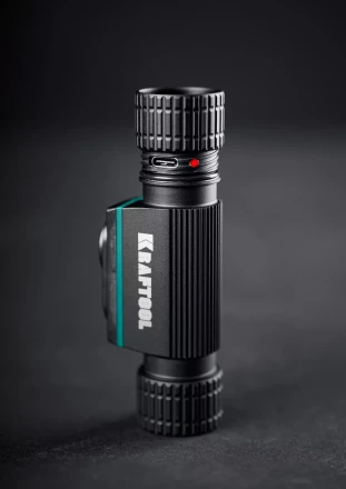 Аккумуляторный налобный/ручной фонарь KH-7 56450 купить в Новом Уренгое