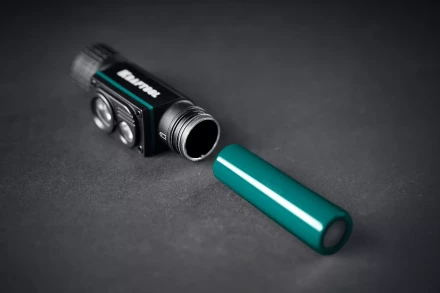 Аккумуляторный налобный/ручной фонарь KH-7 56450 купить в Новом Уренгое