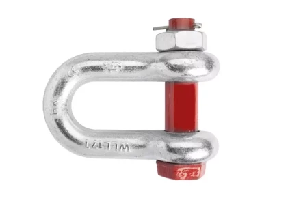 Скоба прямая TOR 17,0 т (тип G2150) (Q) 12301707 купить в Новом Уренгое