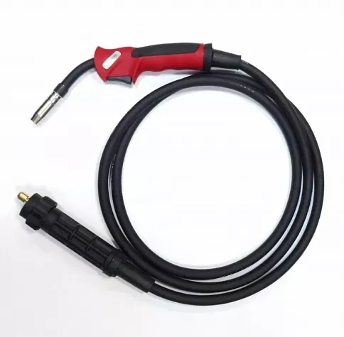 Горелка Aurora MIG 15 AIR COOL 180A(60%) EURO 4m MA7044 Ref купить в Новом Уренгое