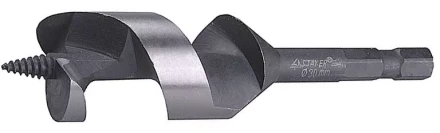 Сверло STAYER спиральное по дереву, шестигранный хвостовик, 29x130мм 29480-130-29 купить в Новом Уренгое