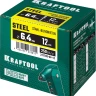 Заклепки стальные KRAFTOOL 311703-64-12 купить в Новом Уренгое
