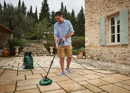 Минимойка-мойка высокого давления BOSCH AQT 42-13 купить в Новом Уренгое