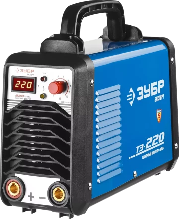 Сварочный инвертор с дисплеем ММА ЗАС-Т3-220-Д серия ПРОФЕССИОНАЛ купить в Новом Уренгое