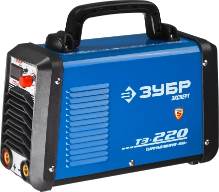 Сварочный инвертор с дисплеем ММА ЗАС-Т3-220-Д серия ПРОФЕССИОНАЛ купить в Новом Уренгое