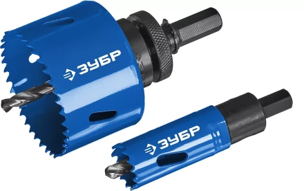 Наборы биметаллических коронок серия ЭКСПЕРТ купить в Новом Уренгое