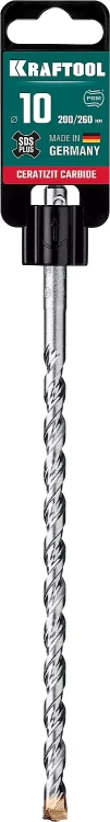 Буры SDS-Plus 29320-260-10 купить в Новом Уренгое