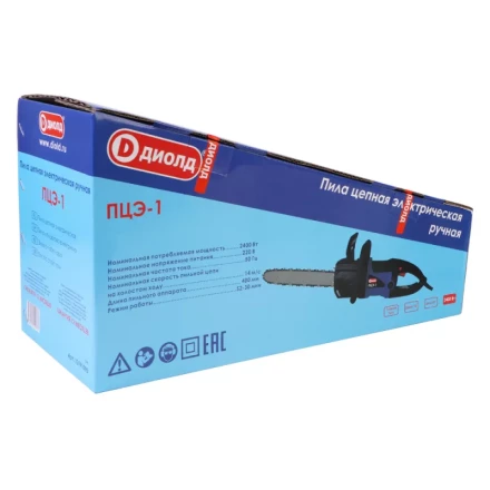 Цепная пила Диолд ПЦЭ-1 купить в Новом Уренгое