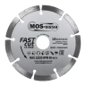 Диск алмазный по бетону 1A1RSS FAST CUT (Быстрый рез) (7mm) MOS-DISTAR 230*2,4*7*18Т*22,23 mm купить в Новом Уренгое