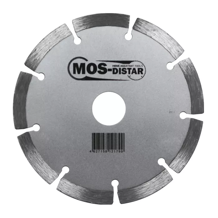 Диск алмазный по бетону 1A1RSS FAST CUT (Быстрый рез) (7mm) MOS-DISTAR 230*2,4*7*18Т*22,23 mm купить в Новом Уренгое