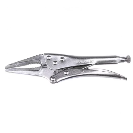 Зажим ручной удлиненный захват 220 мм Сибртех 18424 купить в Новом Уренгое