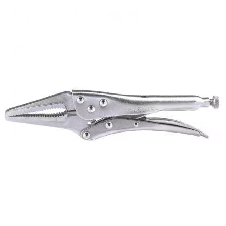 Зажим ручной удлиненный захват 220 мм Сибртех 18424 купить в Новом Уренгое