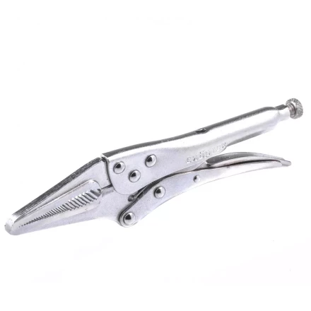 Зажим ручной удлиненный захват 220 мм Сибртех 18424 купить в Новом Уренгое