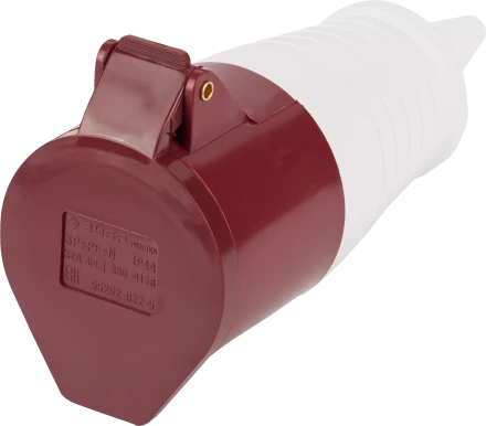 Розетки переносные 400B 6ч серия МАСТЕР купить в Новом Уренгое