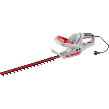 Кусторез ЗУБР электрический, шина 400мм, р/с 18мм, электронный тормоз, 450Вт ЗКЭ-40-18 купить в Новом Уренгое