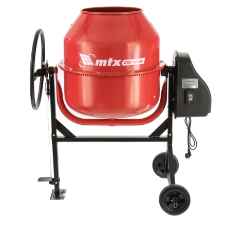 Бетоносмеситель MTX СМ-180K 95484 купить в Новом Уренгое