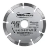 Диск алмазный по бетону 1A1RSS FAST CUT (Быстрый рез) (7mm) MOS-DISTAR 350*3,5*7*24Т*25,4 mm купить в Новом Уренгое