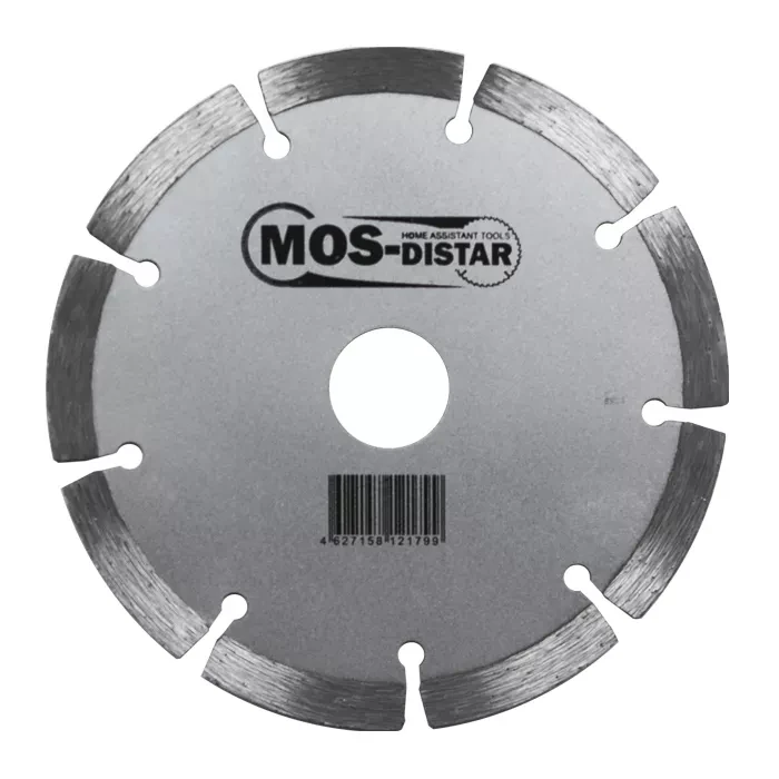 Диск алмазный по бетону 1A1RSS FAST CUT (Быстрый рез) (7mm) MOS-DISTAR 350*3,5*7*24Т*25,4 mm купить в Новом Уренгое