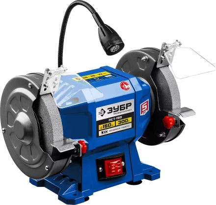 ЗУБР d 150, 300 Вт, заточной станок, Профессионал (ПСТ-150) купить в Новом Уренгое