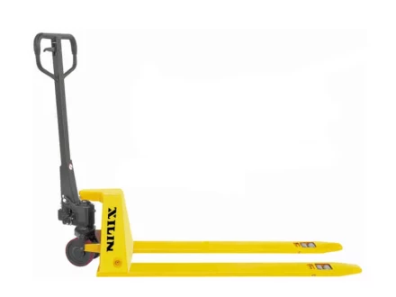 Тележка гидравлическая низкопрофильная 35 мм 1000 кг 1150 мм полиуретановые колеса XILIN BFL10 1005694 купить в Новом Уренгое