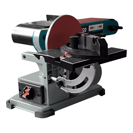 Тарельчато-ленточный шлифовальный станок ALTECO BDS 100/150 59608 купить в Новом Уренгое