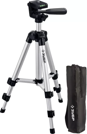 ЗУБР ШП-65, элевационный штатив (34942) купить в Новом Уренгое