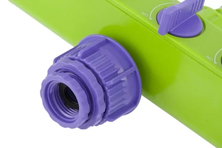 Разветвитель четырёхканальный 1/2&quot; 3/4&quot; регулируемый PALISAD 66425 купить в Новом Уренгое