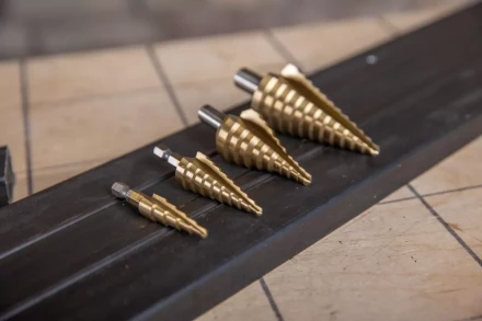 Сверло по металлу HAMMER Ф30х80мм (DR MT 6,0-30,5мм*80/10мм) купить в Новом Уренгое