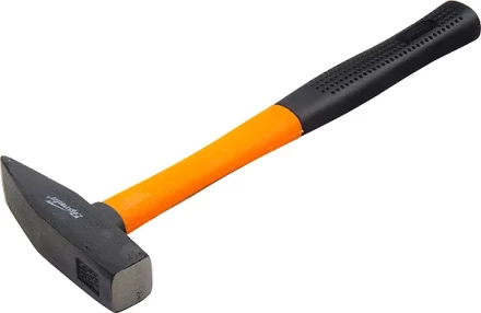 Молоток слесарный 1500 г фибергласовая обрезиненная рукоятка SPARTA 10381 купить в Новом Уренгое