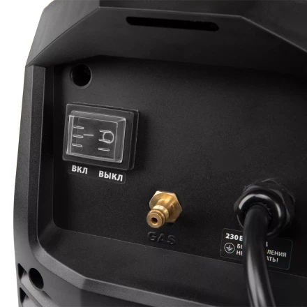 Аппарат инвертор. полуавтомат. сварки MultiMIG-200DP Synergy Double Pulse, 200 А, ПВ 80%// Denzel 94313 купить в Новом Уренгое