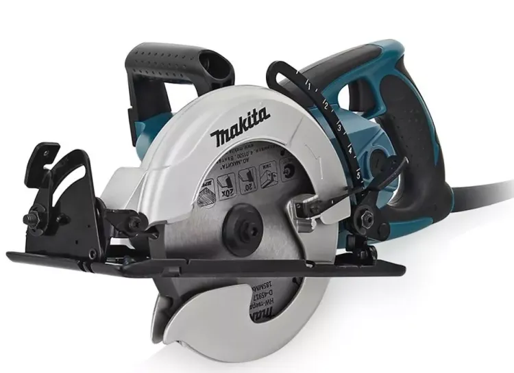 Пила дисковая Makita 5477NB гипоидная купить в Новом Уренгое