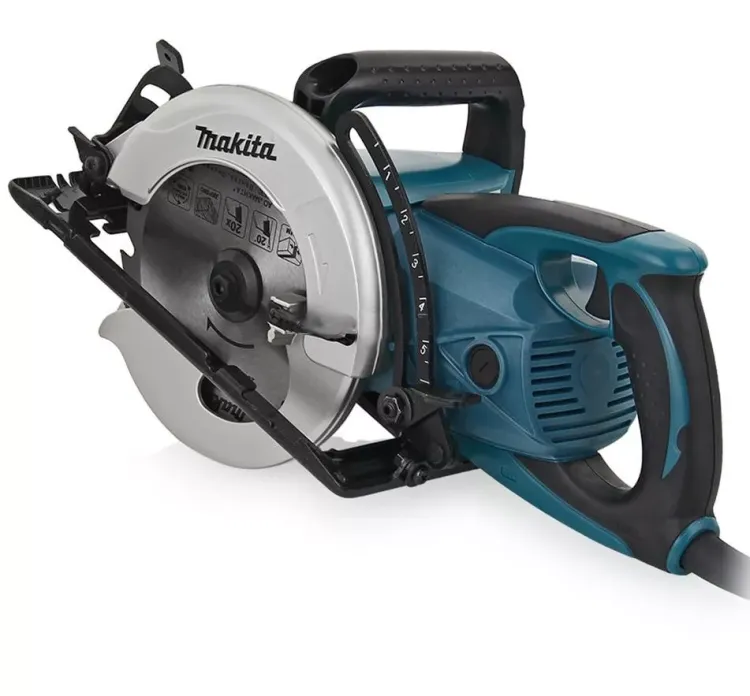 Пила дисковая Makita 5477NB гипоидная купить в Новом Уренгое