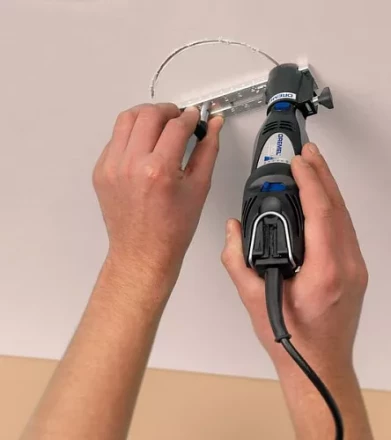 Приставка для круговой и линейной резьбы DREMEL купить в Новом Уренгое