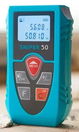 Дальномер лазерный INSTRUMAX SNIPER 50 PLUS ADA купить в Новом Уренгое